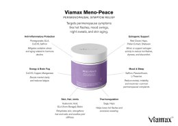 Meno-Peace - 60 Capsules VIAMAX