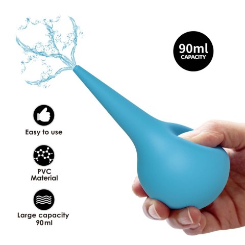 Mr Play Anal Nozzle Cleaner 90 ml Baile - Boys of Toys Sp. z. o.o. (dystrybutor)