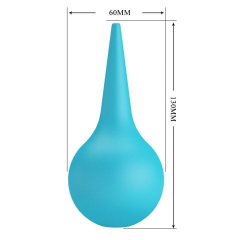 Mr Play Anal Nozzle Cleaner 90 ml Baile - Boys of Toys Sp. z. o.o. (dystrybutor)