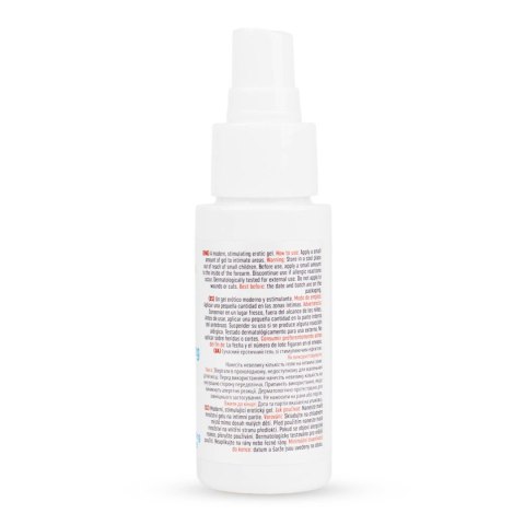MyLove Stimulating Gel Cooling 50 ml. Boys of Toys Sp. z o.o.