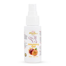 MyLove Stimulating Gel Passion Fruit 50 ml. Boys of Toys Sp. z o.o.
