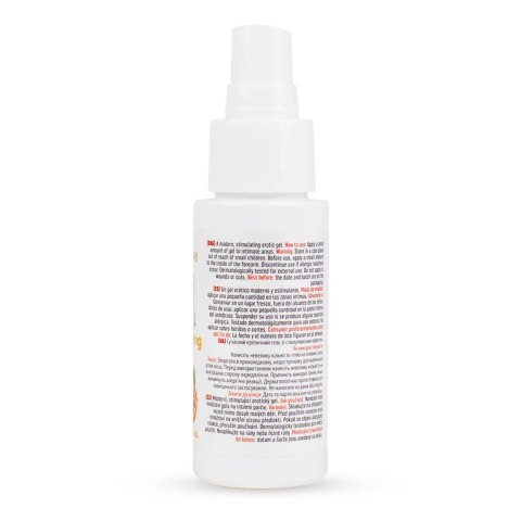 MyLove Stimulating Gel Passion Fruit 50 ml. Boys of Toys Sp. z o.o.