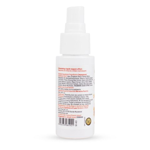 MyLove Stimulating Gel Passion Fruit 50 ml. Boys of Toys Sp. z o.o.