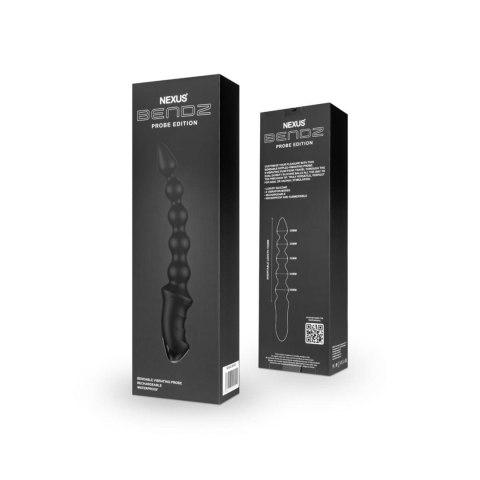 Nexus - Bendz Anal Probe Edition ONE-DC B.V.