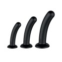 Nexus - Dilator Set Silicone Anal Dildos (S,M,L) ONE-DC B.V.