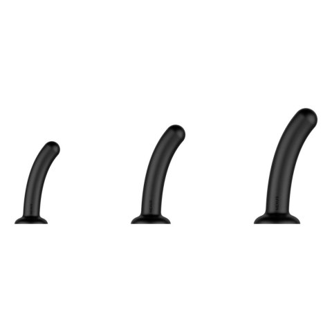 Nexus - Dilator Set Silicone Anal Dildos (S,M,L) ONE-DC B.V.