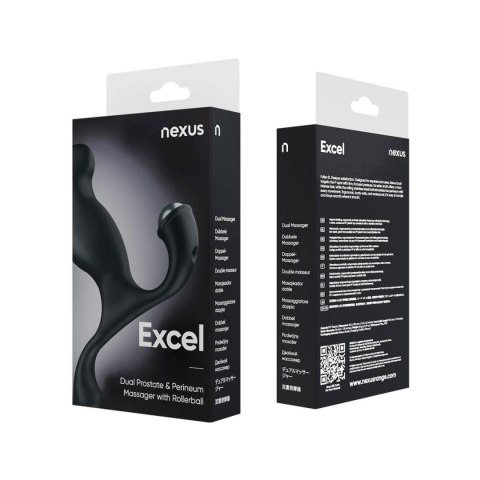 Nexus - Excel Prostate Massager ONE-DC B.V.