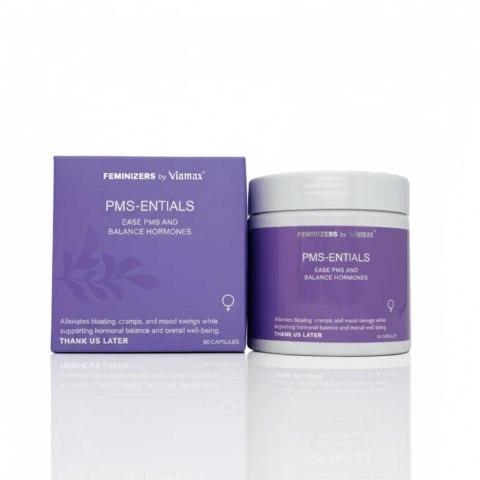 PMSentials - 60 Capsules VIAMAX