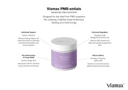 PMSentials - 60 Capsules VIAMAX