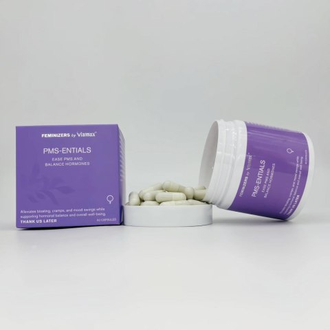 PMSentials - 60 Capsules VIAMAX