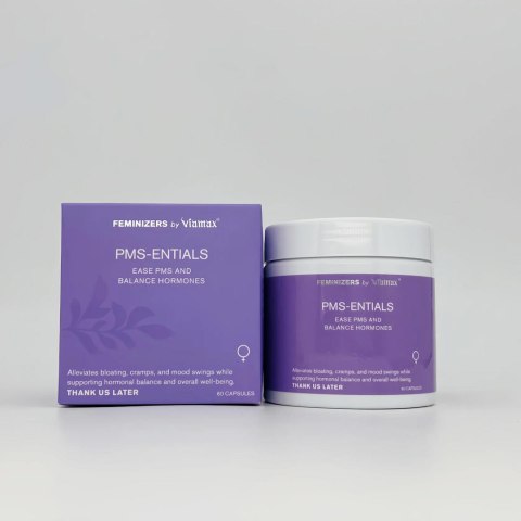 PMSentials - 60 Capsules VIAMAX