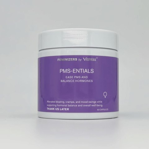 PMSentials - 60 Capsules VIAMAX