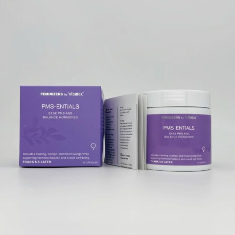 PMSentials - 60 Capsules VIAMAX