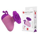 Pretty Love Bumble Bee - Vibrating Finger Stimulator Pink/Purple Baile - Boys of Toys Sp. z. o.o. (dystrybutor)