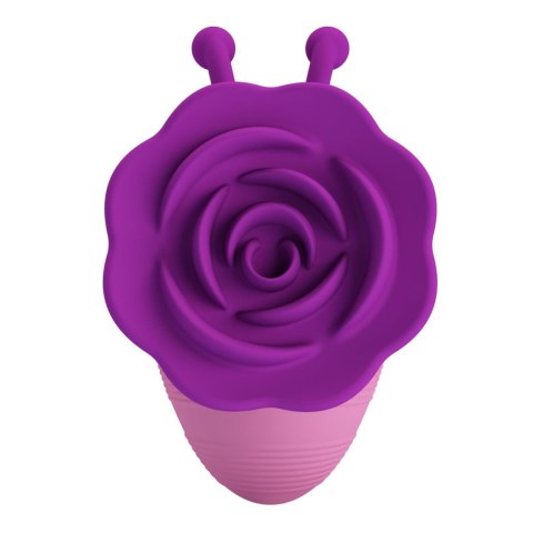 Pretty Love Bumble Bee - Vibrating Finger Stimulator Pink/Purple Baile - Boys of Toys Sp. z. o.o. (dystrybutor)