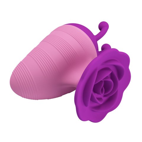 Pretty Love Bumble Bee - Vibrating Finger Stimulator Pink/Purple Baile - Boys of Toys Sp. z. o.o. (dystrybutor)