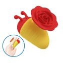 Pretty Love Bumble Bee - Vibrating Finger Stimulator Yellow/Red Baile - Boys of Toys Sp. z. o.o. (dystrybutor)