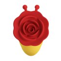 Pretty Love Bumble Bee - Vibrating Finger Stimulator Yellow/Red Baile - Boys of Toys Sp. z. o.o. (dystrybutor)