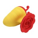 Pretty Love Bumble Bee - Vibrating Finger Stimulator Yellow/Red Baile - Boys of Toys Sp. z. o.o. (dystrybutor)