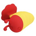 Pretty Love Bumble Bee - Vibrating Finger Stimulator Yellow/Red Baile - Boys of Toys Sp. z. o.o. (dystrybutor)