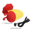 Pretty Love Bumble Bee - Vibrating Finger Stimulator Yellow/Red Baile - Boys of Toys Sp. z. o.o. (dystrybutor)