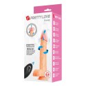 Pretty Love Davey - Rotating Thrusting Dildo 22.5 cm Baile - Boys of Toys Sp. z. o.o. (dystrybutor)