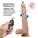 Pretty Love Nolan - Rotating & Thrusting Realistic Dildo 24.5 cm Baile - Boys of Toys Sp. z. o.o. (dystrybutor)