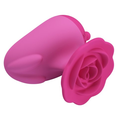 Pretty Love Tom - Vibrating Finger Stimulator Pink Baile - Boys of Toys Sp. z. o.o. (dystrybutor)