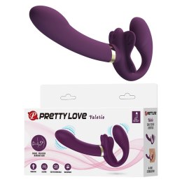 Pretty Love Valerie Dual-Motor Couples Vibrator Baile - Boys of Toys Sp. z. o.o. (dystrybutor)