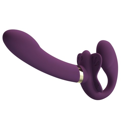 Pretty Love Valerie Dual-Motor Couples Vibrator Baile - Boys of Toys Sp. z. o.o. (dystrybutor)