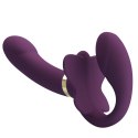 Pretty Love Valerie Dual-Motor Couples Vibrator Baile - Boys of Toys Sp. z. o.o. (dystrybutor)