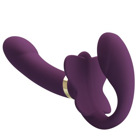Pretty Love Valerie Dual-Motor Couples Vibrator Baile - Boys of Toys Sp. z. o.o. (dystrybutor)