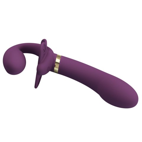 Pretty Love Valerie Dual-Motor Couples Vibrator Baile - Boys of Toys Sp. z. o.o. (dystrybutor)