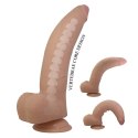 Pretty Love Xander - Realistic Soft Touch Dildo 20 cm Baile - Boys of Toys Sp. z. o.o. (dystrybutor)