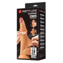 Pretty Love Xander - Realistic Soft Touch Dildo 20 cm Baile - Boys of Toys Sp. z. o.o. (dystrybutor)
