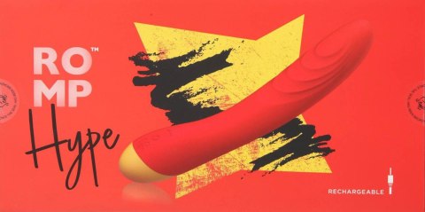 ROMP - Hype G-Spot Vibrator ONE-DC B.V.