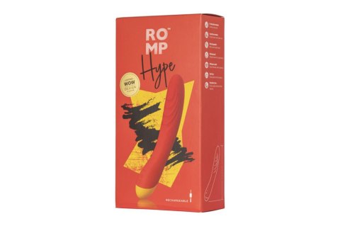 ROMP - Hype G-Spot Vibrator ONE-DC B.V.