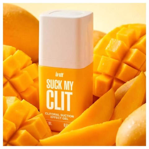 SUCK MY CLIT - Tropical Mango INTT EURO COSMETICS UNIPESSOAL LDA