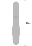 Strapless Strap-On Vibrator SCALA