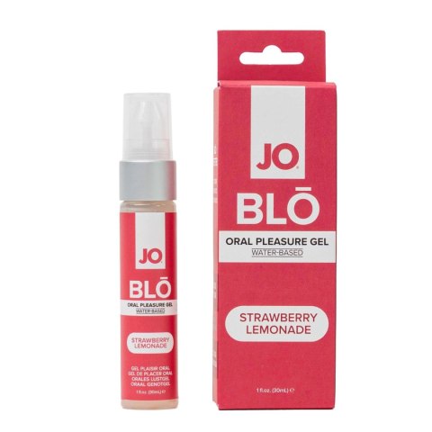 System JO - BLO Strawberry Lemonade ONE-DC B.V.