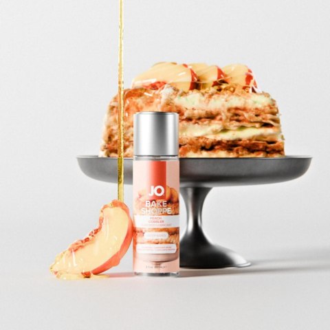 System JO - JO Bake Shoppe Peach Cobbler Lubricant 60 ml ONE-DC B.V.