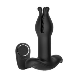 Teazers - Anal Expanding Butt Plug - Black ONE-DC B.V.