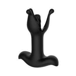 Teazers - Anal Expanding Butt Plug - Black ONE-DC B.V.