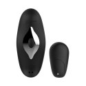 Teazers - Anal Expanding Butt Plug - Black ONE-DC B.V.