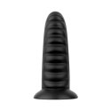 BUTTR - Double Ribbed Butt Plug - 26cm ONE-DC B.V.