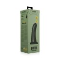 BUTTR - Double Ribbed Butt Plug - 26cm ONE-DC B.V.
