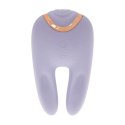 Bonnie - Double-ended Tapping Vibrator - Lavender SHOTS