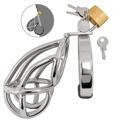 Fetish collection Cock Cage ORION
