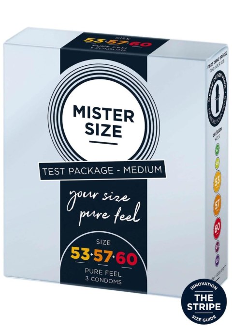 MISTER SIZE 53-57-60mm 3-pack SCALA