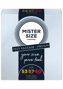 MISTER SIZE 53-57-60mm 3-pack SCALA